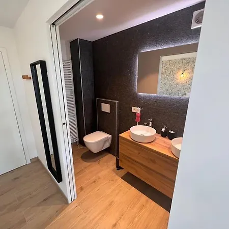 Arbre Epine Holiday home *