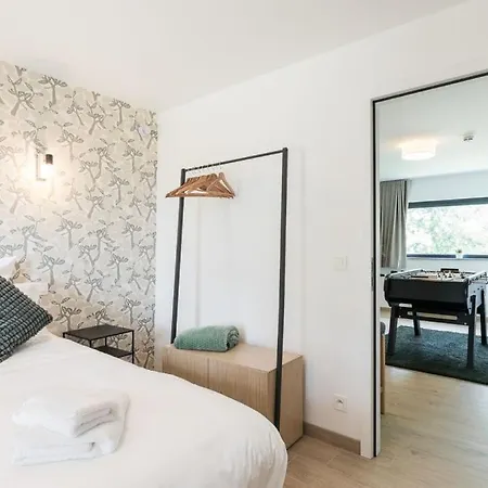 Vakantiehuis Arbre Epine *