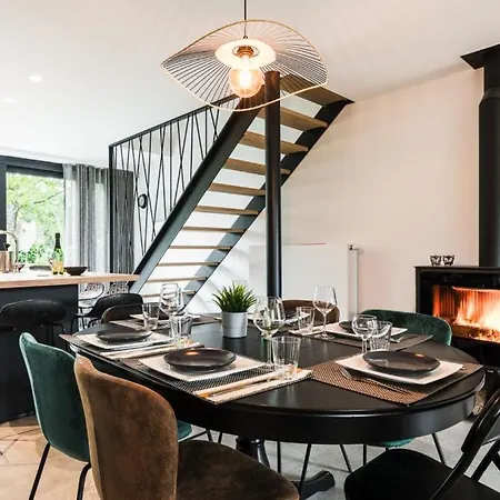 Arbre Epine 別荘 サルト・レ・スパ