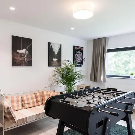 Arbre Epine Holiday home *