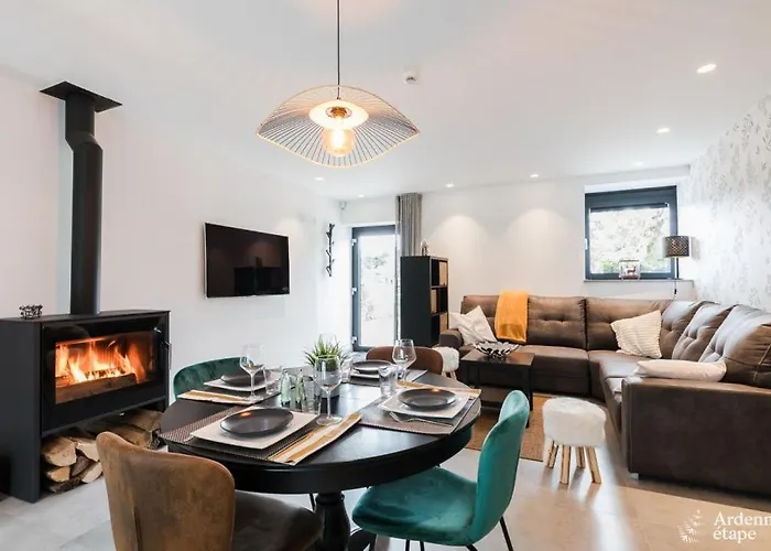 Hébergement de vacances Arbre Epine Sart-lez-Spa