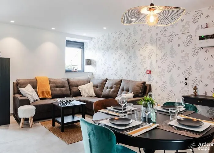 Vakantiehuis Arbre Epine Sart-lez-Spa