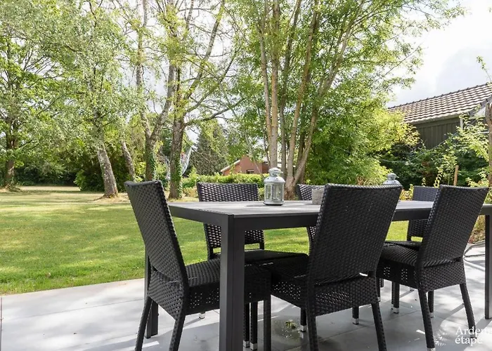 Hébergement de vacances Arbre Epine