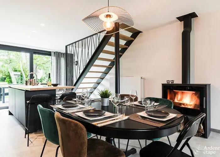 Arbre Epine Vakantiehuis Sart-lez-Spa