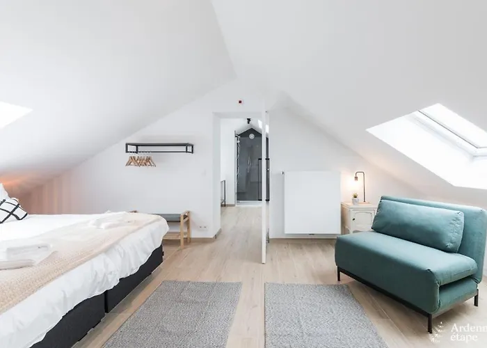 Hébergement de vacances Arbre Epine