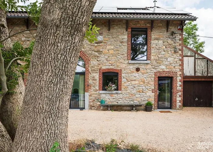 Vakantiehuis Arbre Epine